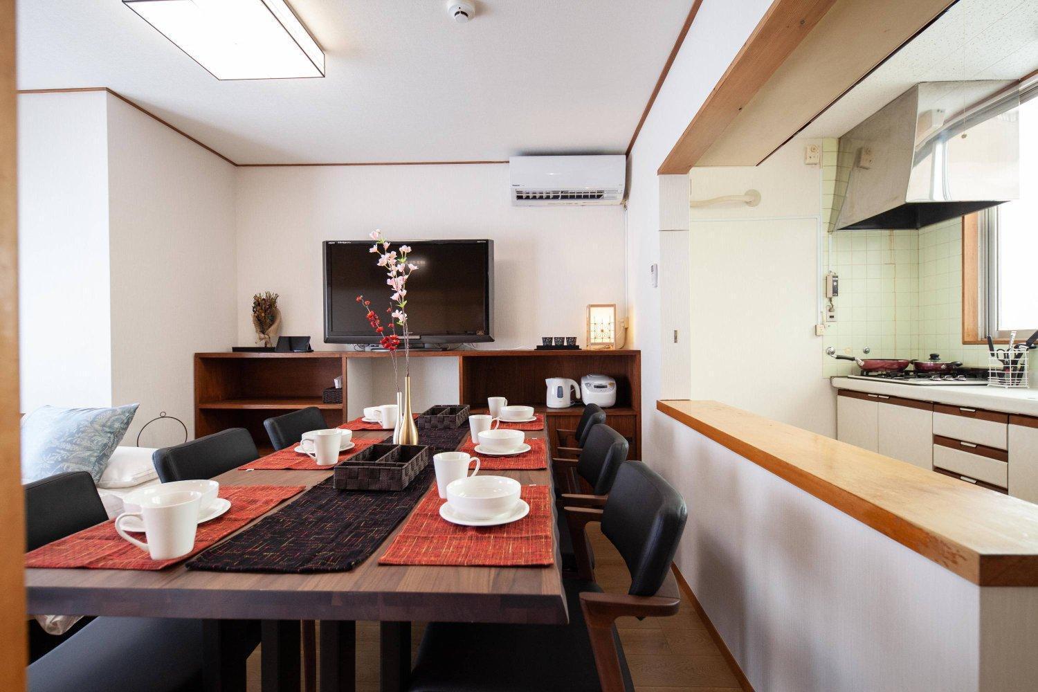 Daini Kuwamura Building 4th Appartement